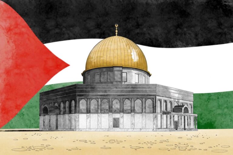القدس حبيبة المسلمين